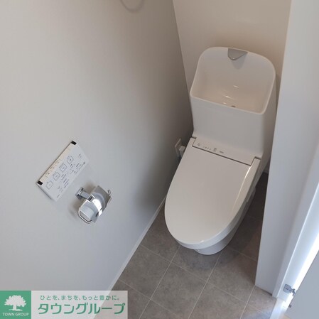 MQuarto福生の物件内観写真